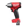 Milwaukee Tool M18 FUEL 3/8" Compact Impact Wrench w/ Friction Ring (Bare Tool) 2754-20