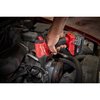 Milwaukee Tool M18™ 18.0 3/8" Cordless Impact Wrench, Belt Clip 2758-20, 48-11-1840