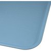 Carlisle Foodservice Cafe Standard Tray, 10"x14", Blu, PK24 CT101459