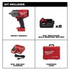 Milwaukee Tool M18 FUEL 1/2 in. High Torque Impact Wrench with Pin Detent Kit 2766-22R