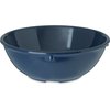 Carlisle Foodservice Melamine Nappie Bowl, 14 oz., Blue, PK48 4352135