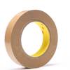 3M Adhesive Transfer Tape, Clear, 25mm W, PK36 465