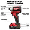 Milwaukee Tool M18 1/4" Hex Impact Driver Kit 2850-22CT