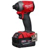 Milwaukee Tool M18 FUEL™ 18V 5-Tool Combo Kit (2 5.0Ah Batteries + Soft Case Bundle) 2997-25