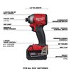 Milwaukee Tool M18 FUEL 2-Tool Combo Kit 2997-22