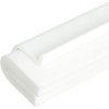 Carlisle Foodservice Dbl Foam Squeegee, 24", Wht, PK6 4156802