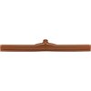 Carlisle Foodservice Dbl Foam Squeegee, 24", Brown, PK6 4156801