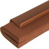 Carlisle Foodservice Dbl Foam Squeegee, 24", Brown, PK6 4156801