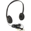 Amplivox Sound Systems On-Ear Stereo Headphones SL1006
