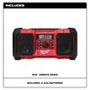 Milwaukee Tool M18 Jobsite Radio 2890-20