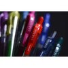 Zebra Pen Sarasa Dry X20 Gel Retractable 0.7mm Red Dozen 46830