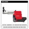 Milwaukee Tool M18 FUEL HAMMERVAC Dedicated Dust Extractor for M18 FUEL 1-1/8 in. SDS-Plus Rotary Hammer 2915-DE