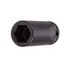 Vega Impact Socket Long Length, 3/8 Sq Dr 7/16 27162