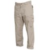 Tru-Spec Mens Tactical Pants, Size 38", Khaki 1060