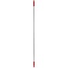 Colorcore ColorCore 59" Aluminum Handle, Red 294114