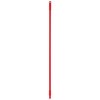 Colorcore ColorCore 57" Fiberglass Handle, Red 295114