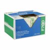 Georgia-Pacific Dry Wipe, White, Box, Flax, 150 Wipes, 12 3/4 in x 21 in 29651