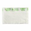 Georgia-Pacific Dry Wipe, White, Box, Flax, 150 Wipes, 12 3/4 in x 21 in 29651