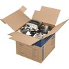 Smoothmove Moving Box, 16x12x12 in, PK10 0062701