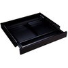 Boss Center Drawer, Black N185-BK