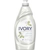Ivory Liquid Dishwashing, 24 Oz, Mild, PK10 25574