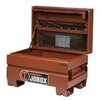 Crescent Jobox Heavy-Duty Chest, Brown, 30 in W x 20 in D x 19-3/4 in H 2-651990