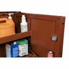 Crescent Jobox Piano-Style Jobsite Box, Brown, 60 in W x 31 in D x 39 in H 2-688990-01