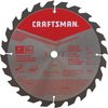 Craftsman Framing/Ripping Saw Blade, 10" 24T CMAS21024
