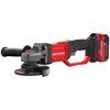 Craftsman V20 Cordless 4-1/2 in Small Angle Grind CMCG400M1