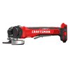 Craftsman Cordless Small Angle Grinder 4-1/2", V20 CMCG451B