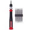 Craftsman Precision Multi-Bit Screwdriver Set, 14 CMHT68004