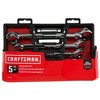 Craftsman Wrenches, 5 Piece 6-Point Standard (SAE) CMMT99334