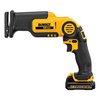 Dewalt Cordless ReciprocatIng Saw Kit, 3.1 lb. DCS310S1