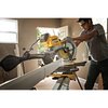 Dewalt Cordless, 12 in Blade Dia., Max Blade Speed: 3,800 RPM 5/8 in Arbor Size DHS790AB