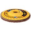 Dewalt XP(TM) Ceramic MAXTRIM Trimmable Flap Disc DWA8283CTR