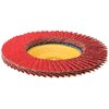 Dewalt XP(TM) Ceramic MAXTRIM Trimmable Flap Disc DWA8283CTR