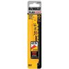 Dewalt 6" 4/6TPI Recip Blade-5PK DWAFV466