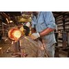 Dewalt 5 in. / 6 in. Brushless Paddle Switch Small Angle Grinder with Kickback Brake, No Lock DWE43244N