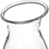 Carlisle Foodservice Carafe, 1/4 Liter, Clr, PK12 7090007