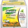 Marcal Small Steps Small Steps Multifold Paper Towel, 1 Ply Ply, 250 Sheets Sheets, White 0672902