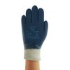 Ansell Hycron 27602 Size 10, 0, Pk144, Nitrile, Blue, 10, 144 PK 27-602