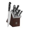 Zwilling J.A. Henckels Self-Sharpening Knife Block Set, 7pc 31185-007