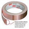 3M Foil Tape, 1 In. x 18 Yd., Copper, PK9 1181 1X18