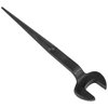 Klein Tools Spud Wrench, 1-5/8-Inch Nominal Opening for Heavy Nut 3214