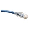 Tripp Lite Cat6 Cable, Solid Conductor, Blue, 150ft N202-150-BL