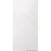 Ghent 48"x36" Glass Dry Erase Board, White ARIASN43WH