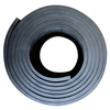 Rubber-Cal Styrene-Butadiene Sheet - 70A Durometer - 0.375" Thick x 4" Width x 36" Length - Black 32-007-375