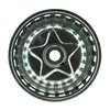 Rheem Ccw Blower Wheel, 1/2"Bore 4X2 59-21810-05