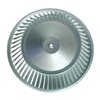 Rheem Rev Blower Wheel, 3/4Bore 11x10 70-21773-01