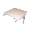 Safco Mailflow-To-Go 30" Work Table TB30PG